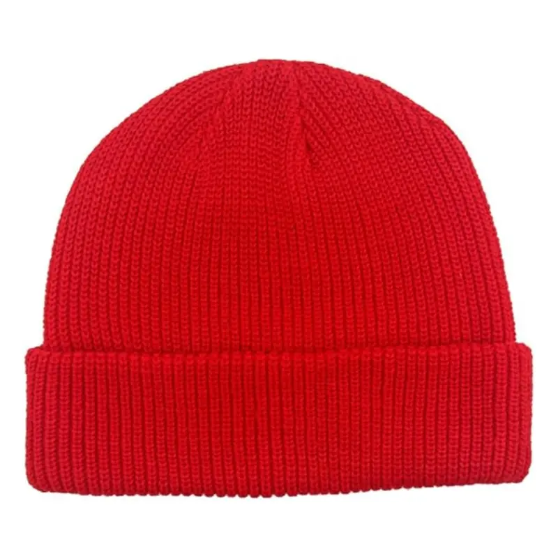 Unisex Knit Winter Beanie – Lightweight, Warm Cold-Weather Hat for Everyday Wear