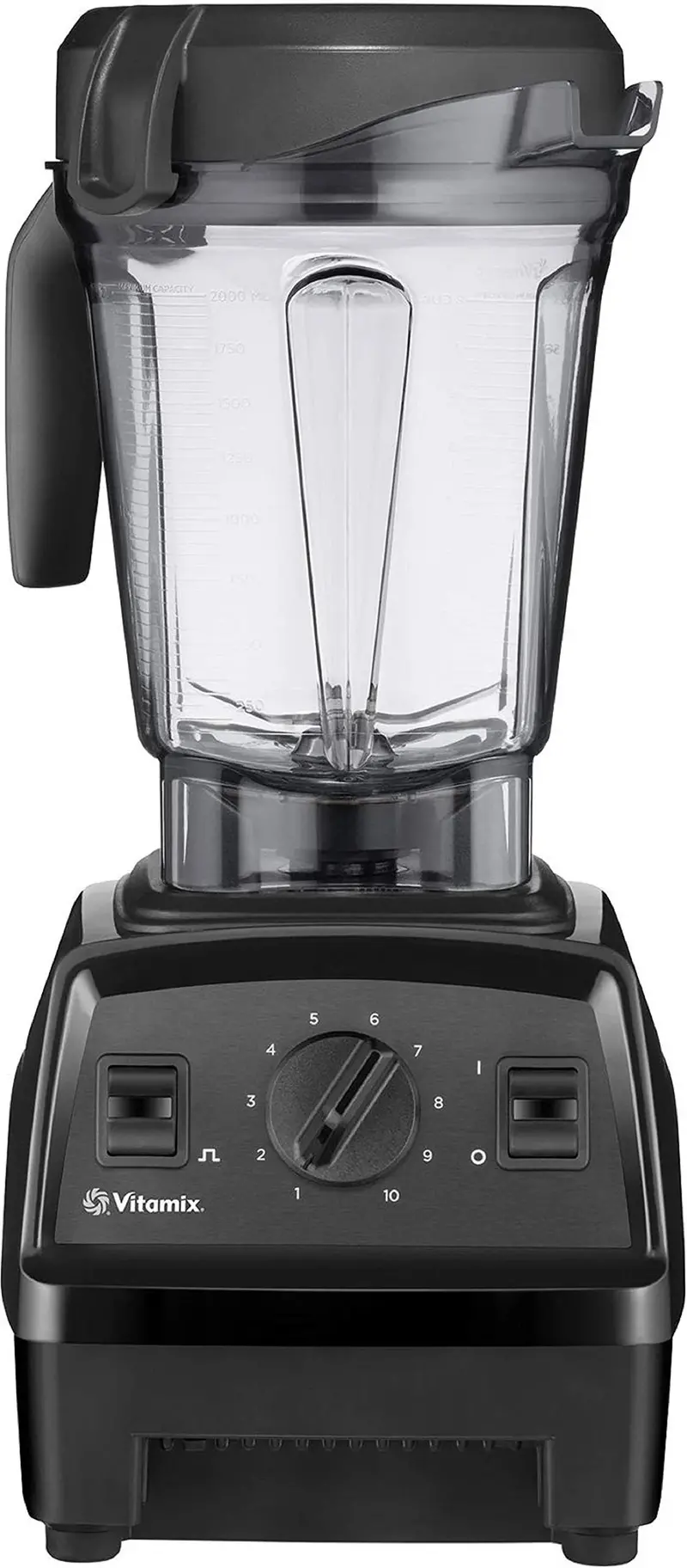 Vitamix E320 Explorian Blender – Professional-Performance Black Countertop Blender