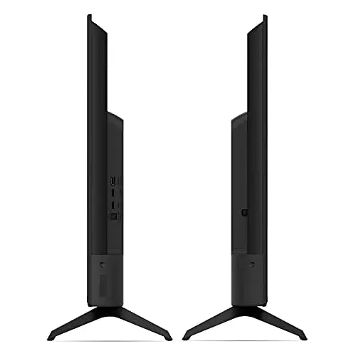 VIZIO D-Series 40-Inch Full HD Smart TV – 1080p Display with AMD FreeSync and Apple AirPlay 2 Support