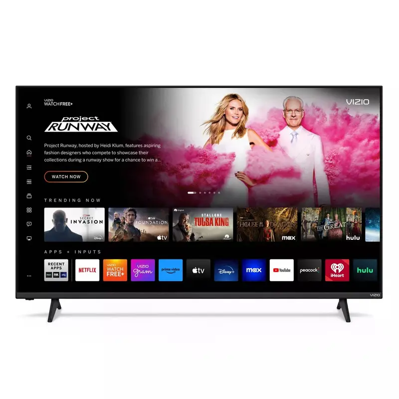 VIZIO M6 Series 55-Inch 4K QLED Smart TV – Dolby Vision HDR, V-Gaming Engine, and SmartCast Platform