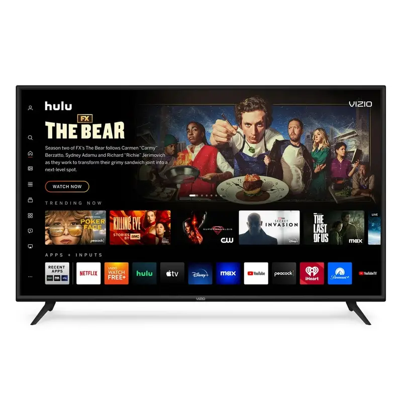 VIZIO V-Series 50-Inch 4K UHD Smart TV – Dolby Vision, HDR10, Full Array Backlighting, V-Gaming Engine