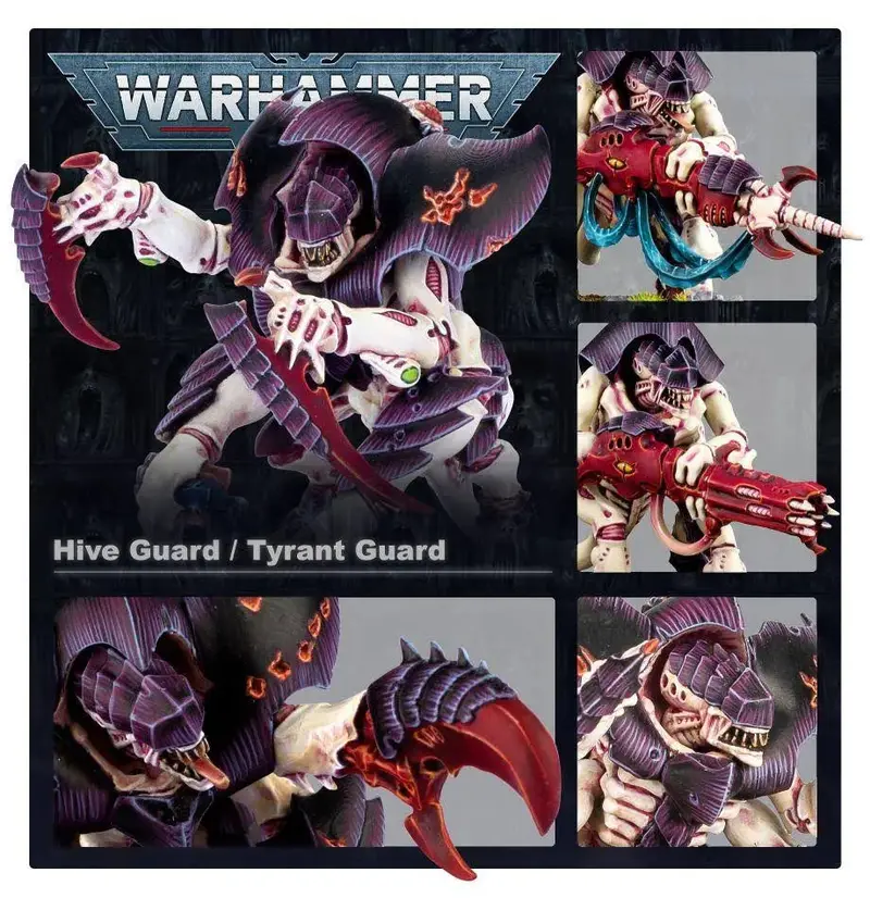Warhammer 40k Tyranids Brood Swarm Battleforce – Beginner-Friendly Starter Set
