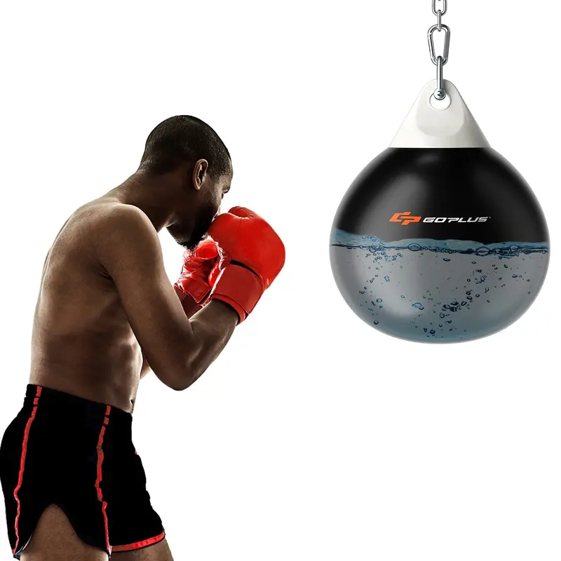 Water-Filled Aqua Training Bag for Core Stability and Balance Training