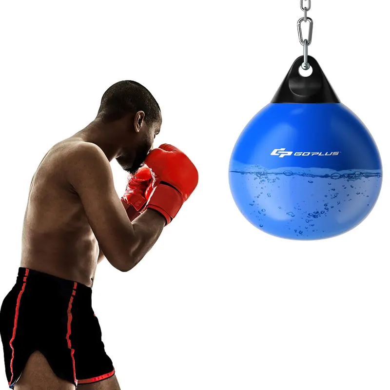 Water-Filled Aqua Training Bag for Core Stability and Balance Training