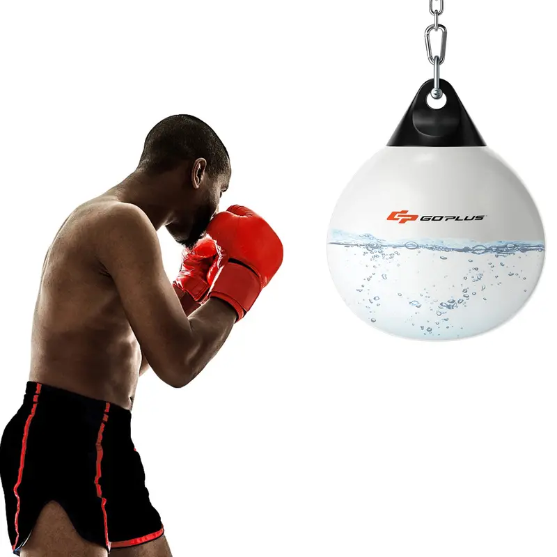 Water-Filled Aqua Training Bag for Core Stability and Balance Training
