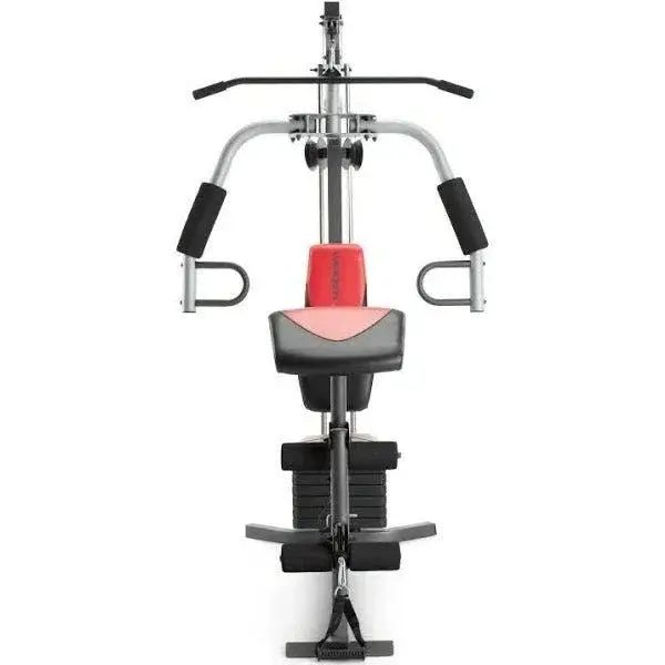 Weider 2980X All-in-One Home Gym – Space-Saving Strength Training System with 298 lbs Resistance