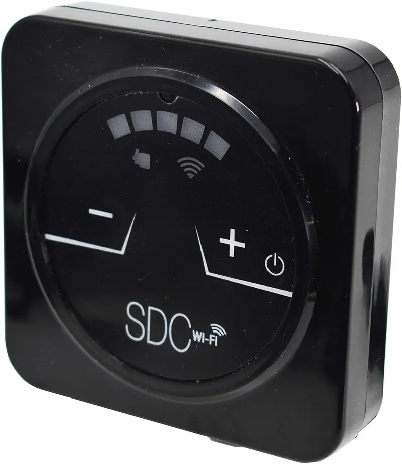 WiFi-Enabled Wave Pump for Freshwater and Saltwater Aquariums – 2250 GPH Flow Capacity