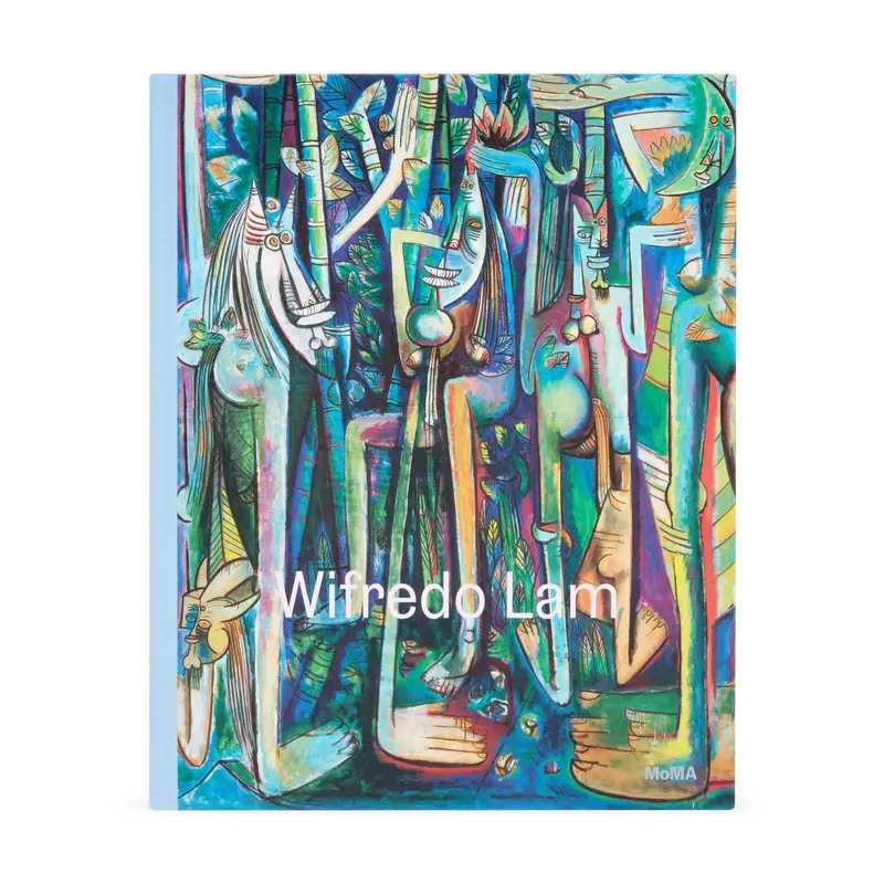 Wifredo Lam Art Monograph: 'When I Don't Sleep, I Dream' – Hardcover Edition