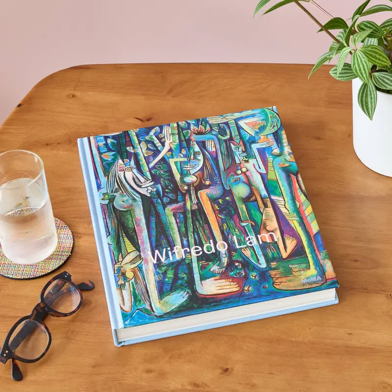 Wifredo Lam Art Monograph: 'When I Don't Sleep, I Dream' – Hardcover Edition