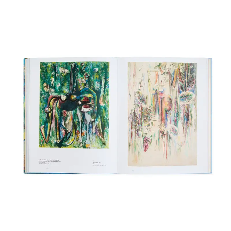 Wifredo Lam Art Monograph: 'When I Don't Sleep, I Dream' – Hardcover Edition