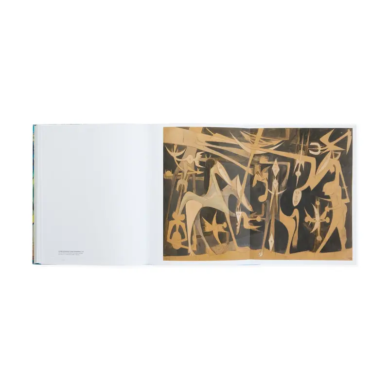Wifredo Lam Art Monograph: 'When I Don't Sleep, I Dream' – Hardcover Edition