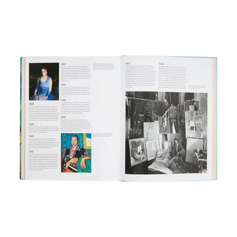 Wifredo Lam Art Monograph: 'When I Don't Sleep, I Dream' – Hardcover Edition
