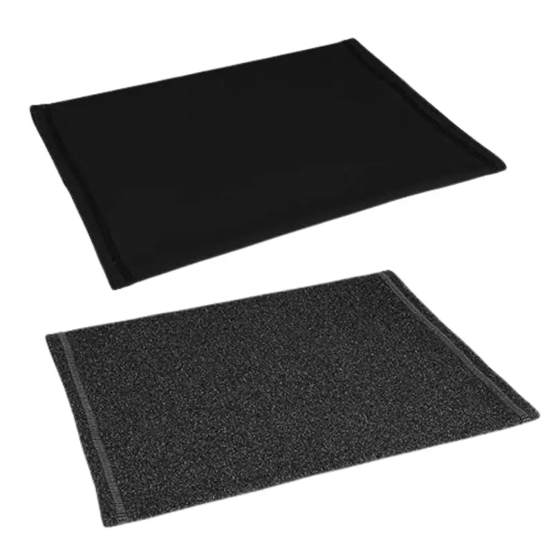 Winter Fleece Neck Gaiters for Outdoor Sports (2-Pack)