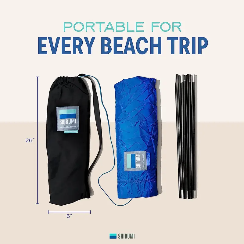 World’s Best Portable Beach Awnings – Premium Sand-Anchor Sun Shade Canopy Built for Coastal and Outdoor Environments