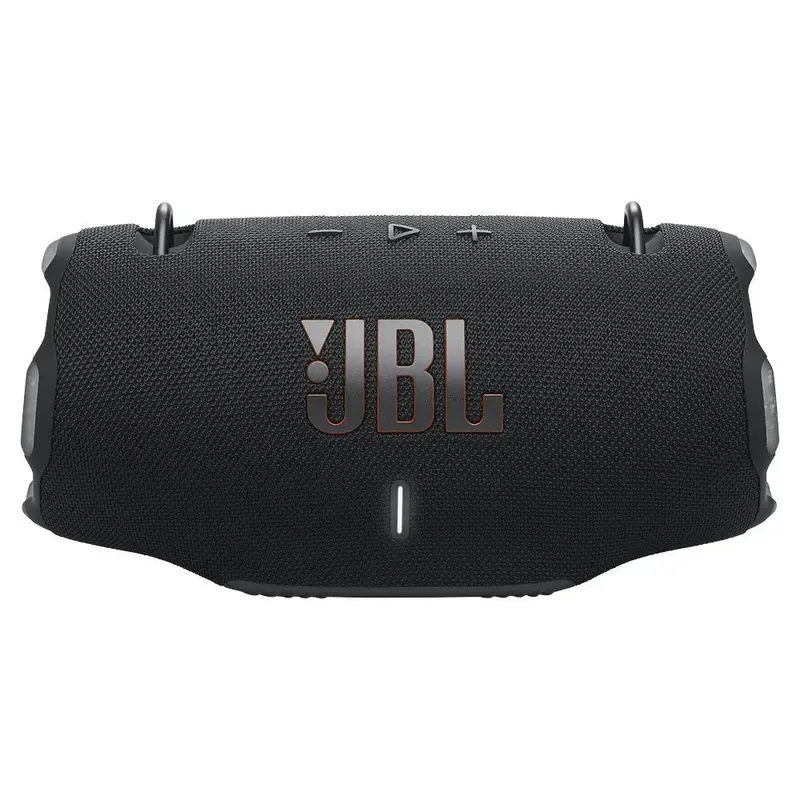 Xtreme 4 Wireless Bluetooth Speaker – IPX4-Rated Portable Speaker with 360° Audio, Black