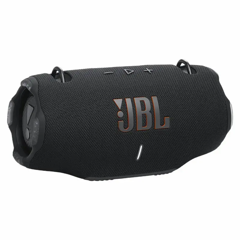 Xtreme 4 Wireless Bluetooth Speaker – IPX4-Rated Portable Speaker with 360° Audio, Black