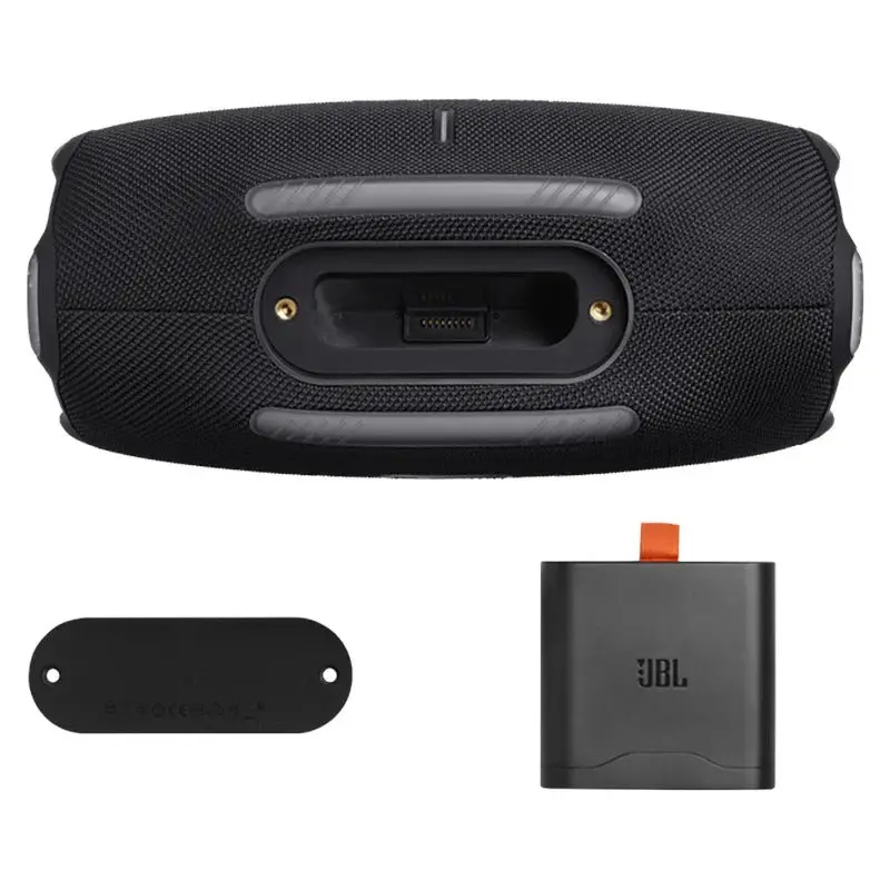 Xtreme 4 Wireless Bluetooth Speaker – IPX4-Rated Portable Speaker with 360° Audio, Black