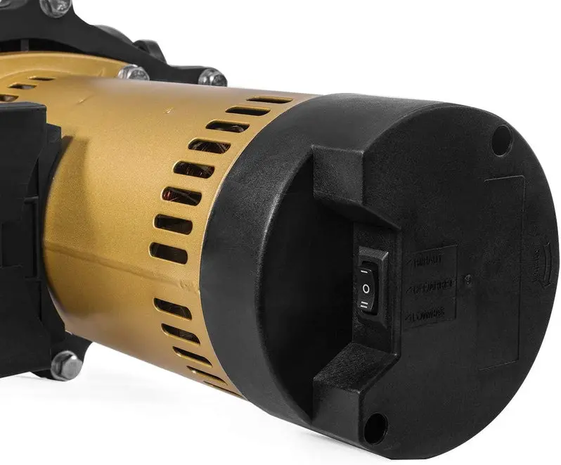 XtremepowerUS 2-HP Variable-Speed In-Ground Pool Pump – High-Flow 230V Design with 2-Inch Slip-On Fittings