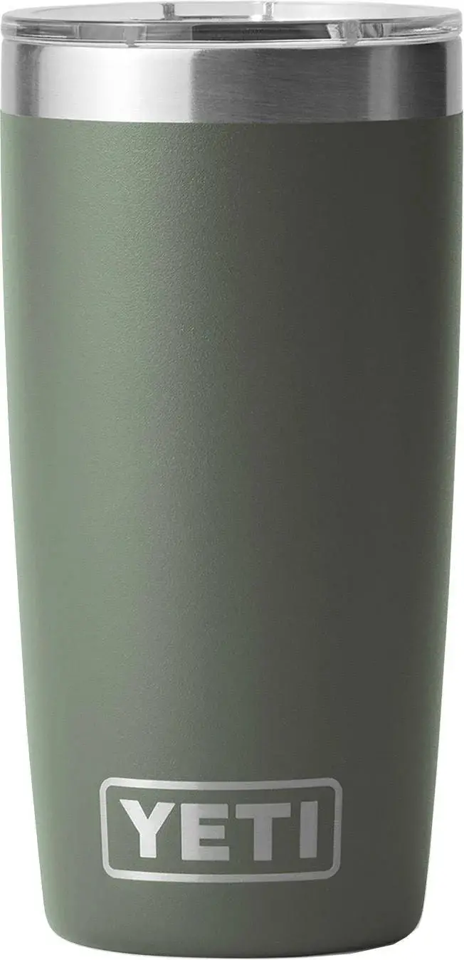 YETI Rambler 10 oz Stackable Insulated Tumbler – Camp Green